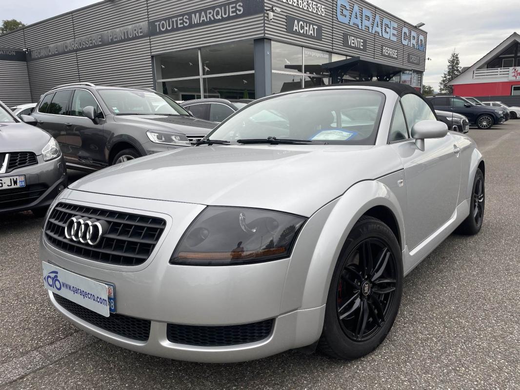 AUDI - Audi TT 1.8 T 150 Cabrio