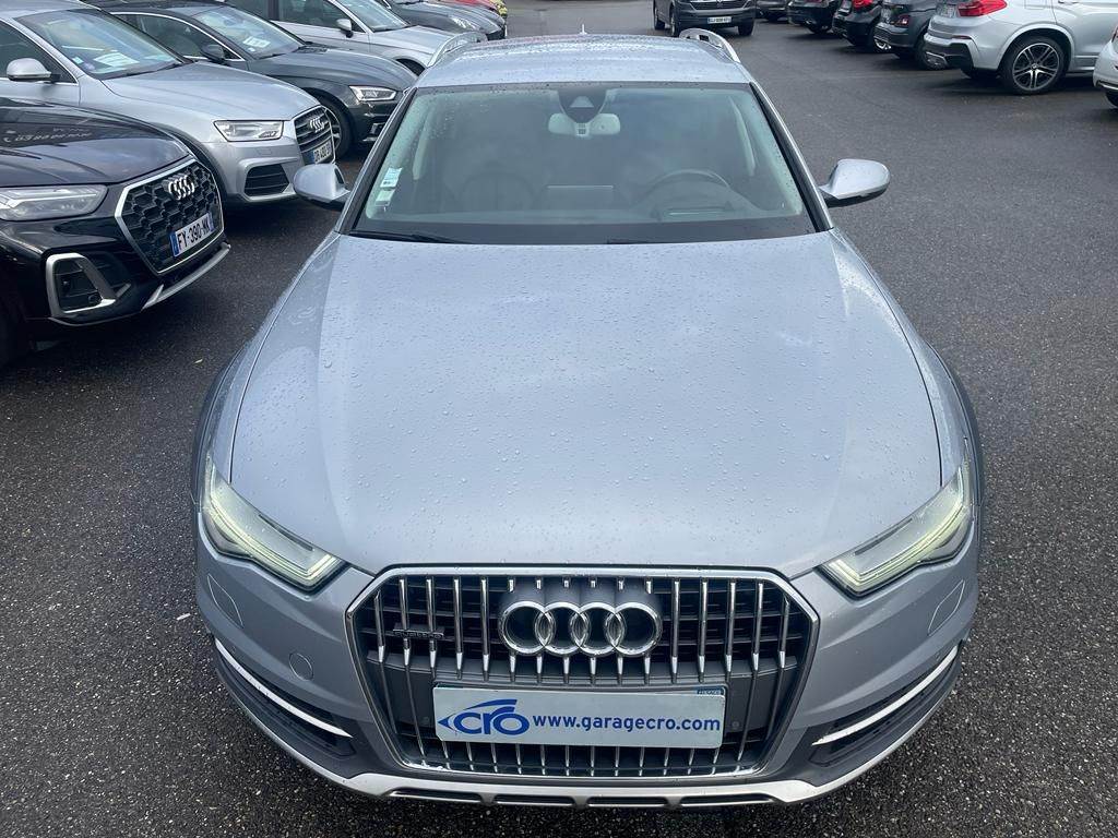 AUDI - Audi A6 Allroad 3.0 TDI 272 AVUS Quattro