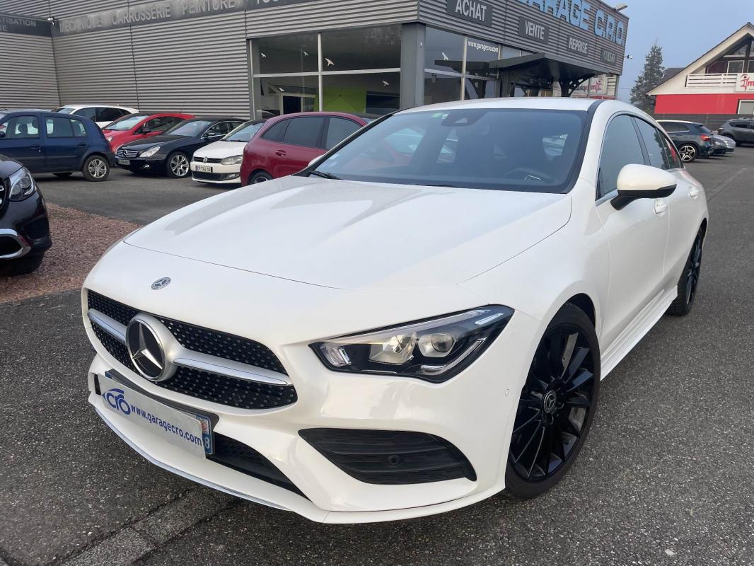 MERCEDES - Mercedes CLA 200 Shooting Brake AMG Line