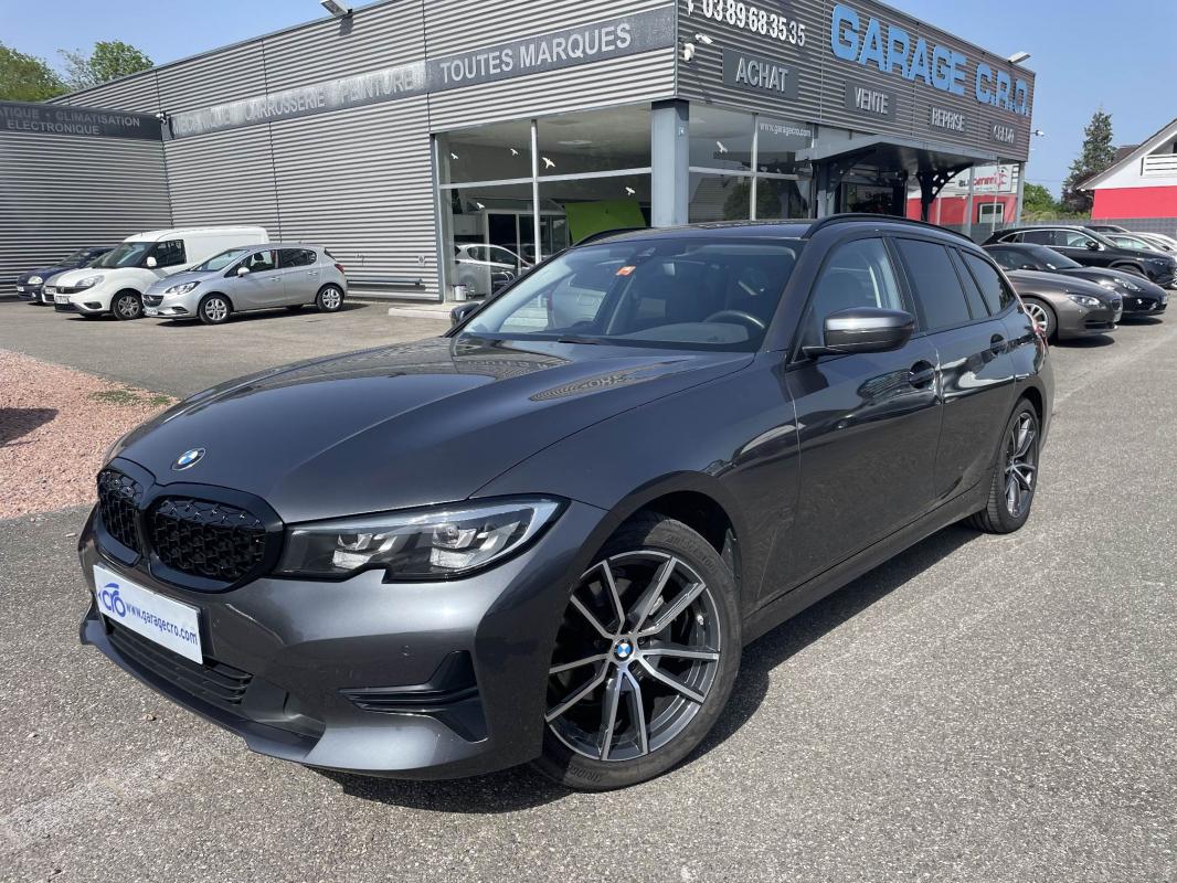 BMW - BMW Série 3 Touring 320 D Sport Edition