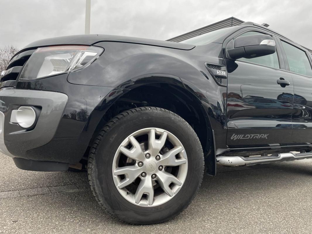 Garage CRO - FORD - Ford Ranger 3.2 TDCI Double cabine Wildtrack