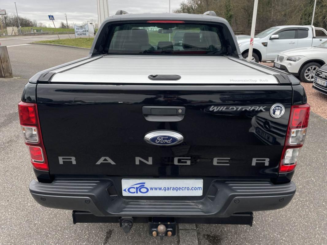 Garage CRO - FORD - Ford Ranger 3.2 TDCI Double cabine Wildtrack