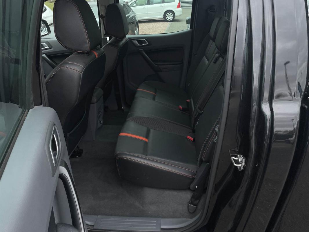 Garage CRO - FORD - Ford Ranger 3.2 TDCI Double cabine Wildtrack