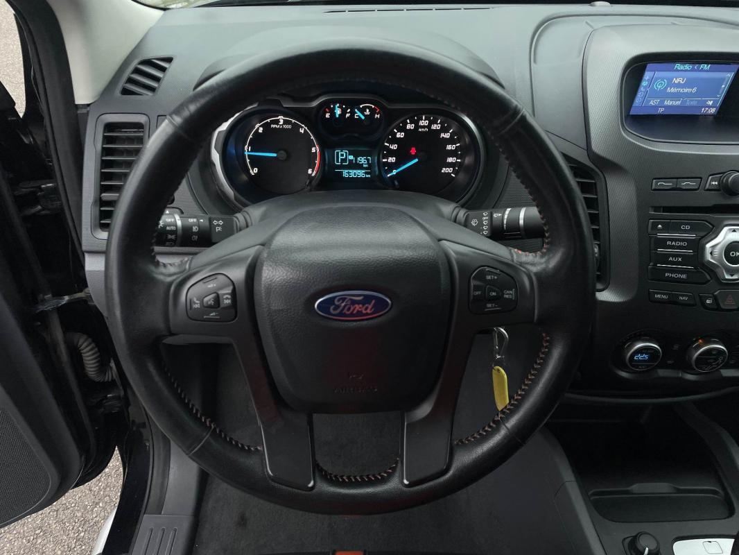 Garage CRO - FORD - Ford Ranger 3.2 TDCI Double cabine Wildtrack