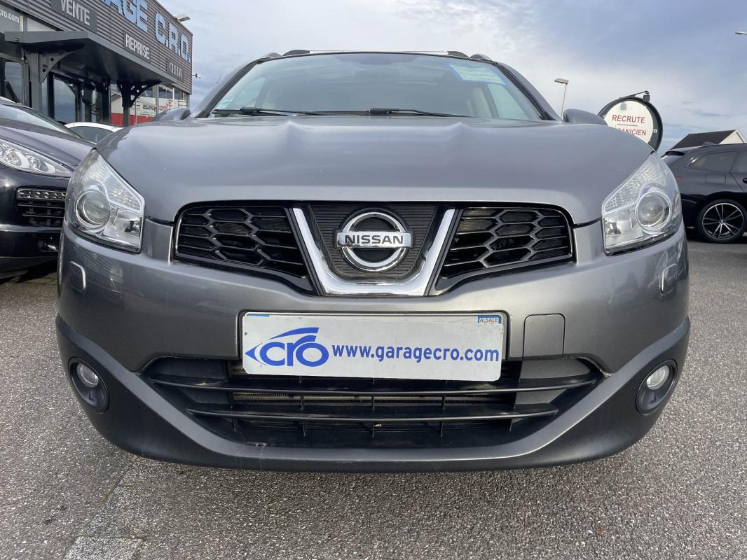 Garage CRO - NISSAN - Nissan Qashqai 1.5 DCI 110 Tekna