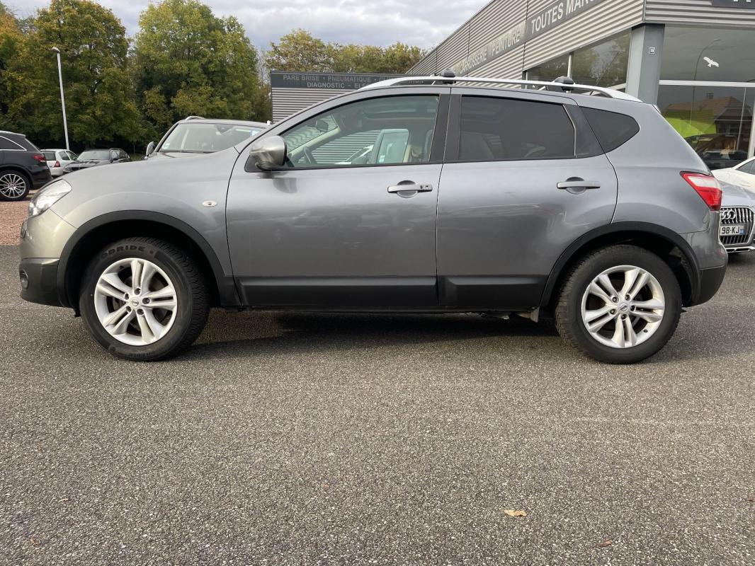 Garage CRO - NISSAN - Nissan Qashqai 1.5 DCI 110 Tekna