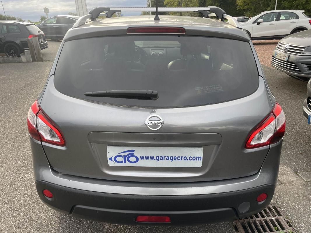 Garage CRO - NISSAN - Nissan Qashqai 1.5 DCI 110 Tekna