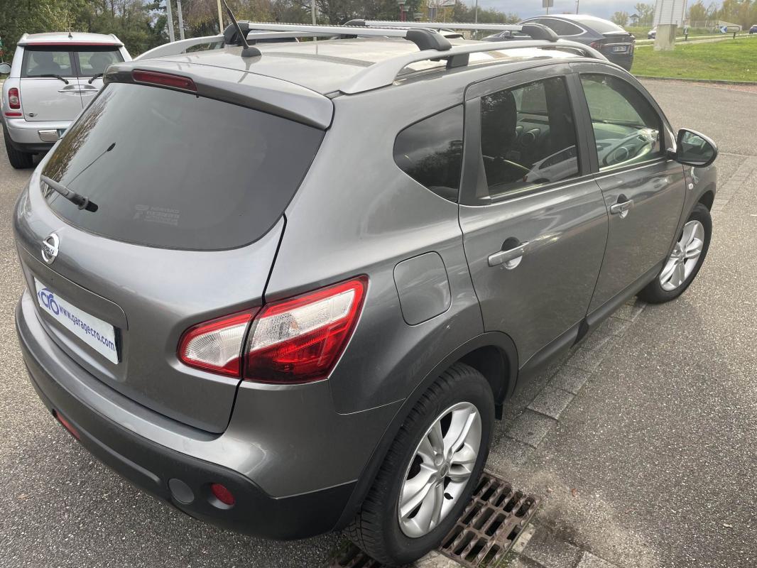 Garage CRO - NISSAN - Nissan Qashqai 1.5 DCI 110 Tekna