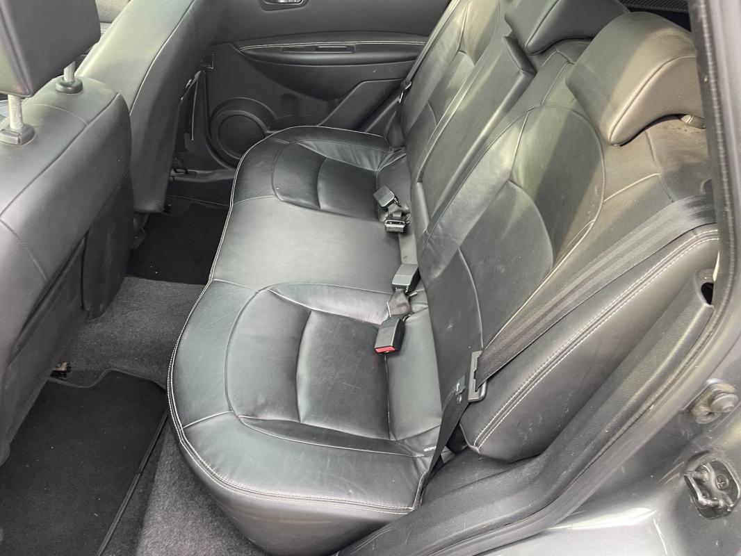 Garage CRO - NISSAN - Nissan Qashqai 1.5 DCI 110 Tekna