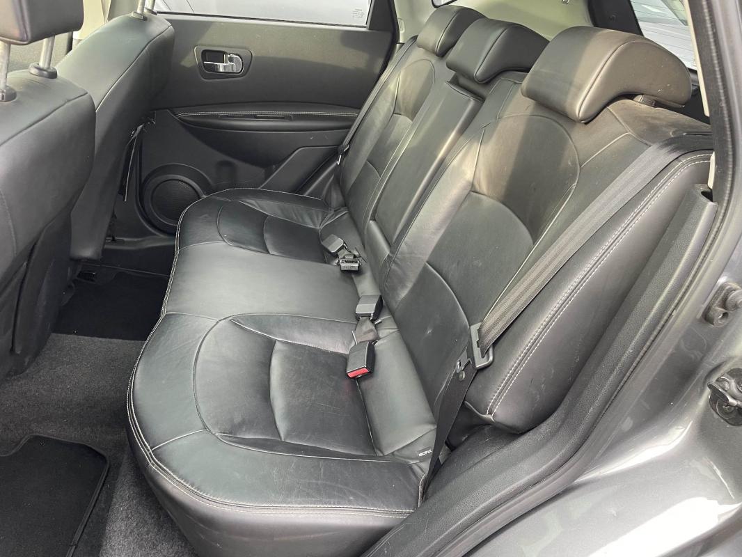 Garage CRO - NISSAN - Nissan Qashqai 1.5 DCI 110 Tekna