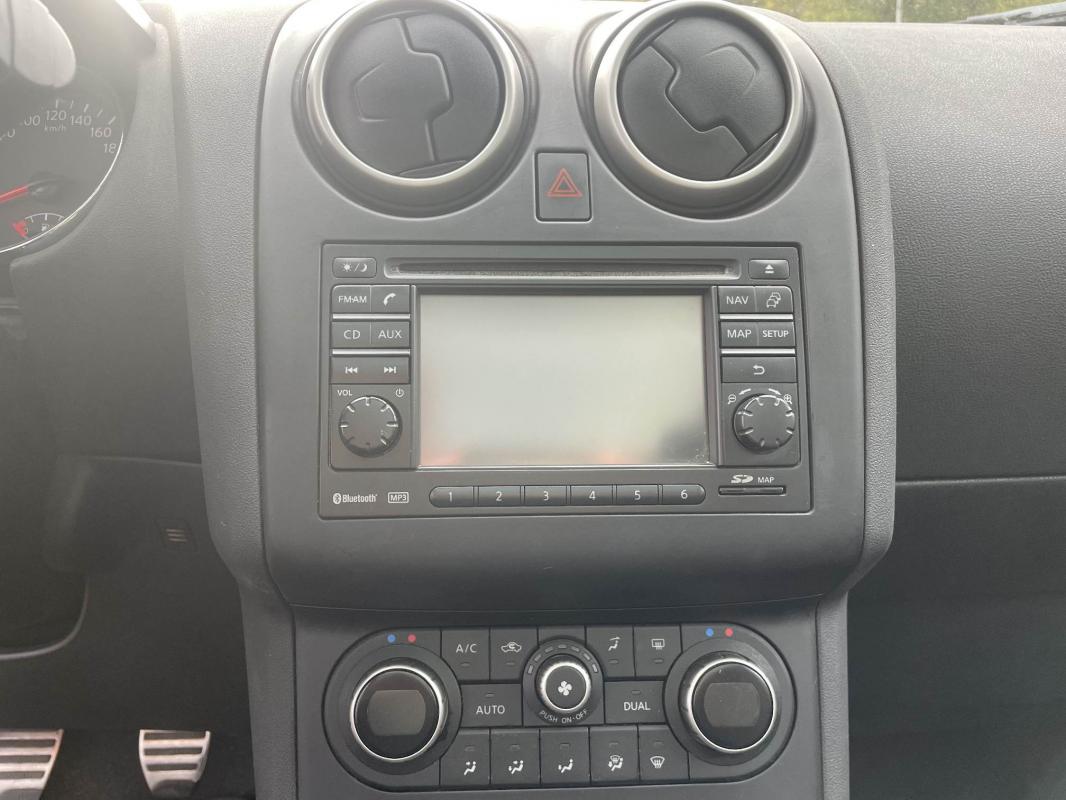 Garage CRO - NISSAN - Nissan Qashqai 1.5 DCI 110 Tekna