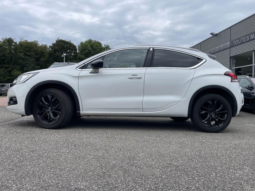Garage CRO -  - DS DS 4 DS4 Crossback 1.6 THP Sport Chic