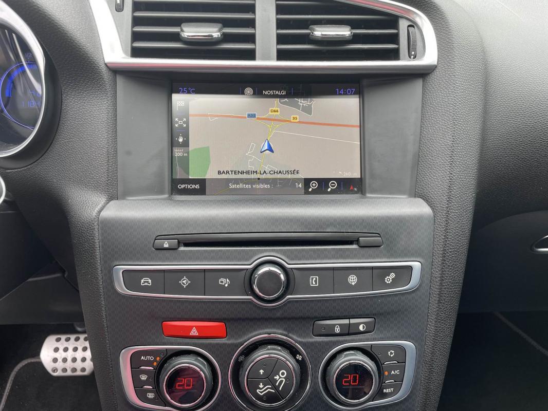 Garage CRO -  - DS DS 4 DS4 Crossback 1.6 THP Sport Chic