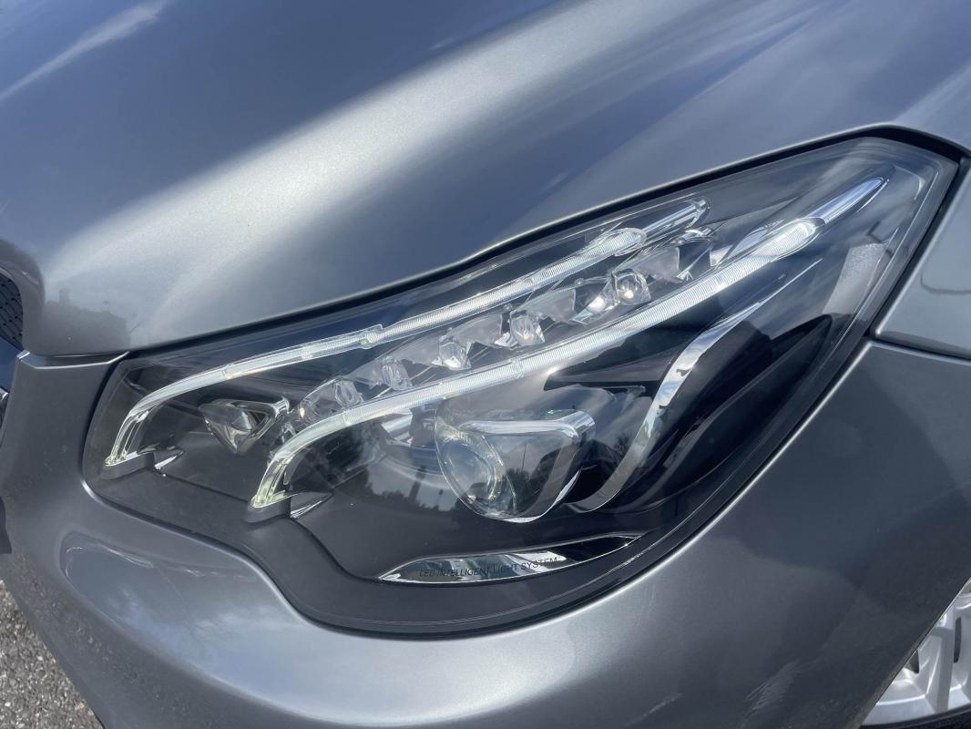 Garage CRO - MERCEDES - Mercedes Classe E 400 CGI Cabriolet AMG