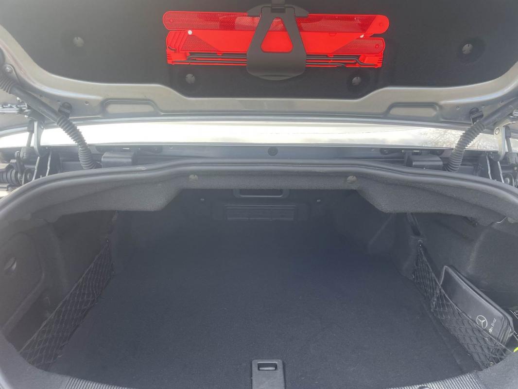 Garage CRO - MERCEDES - Mercedes Classe E 400 CGI Cabriolet AMG