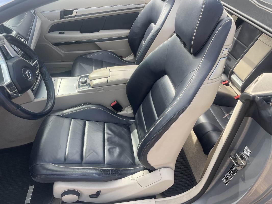 Garage CRO - MERCEDES - Mercedes Classe E 400 CGI Cabriolet AMG