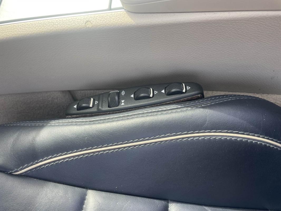 Garage CRO - MERCEDES - Mercedes Classe E 400 CGI Cabriolet AMG