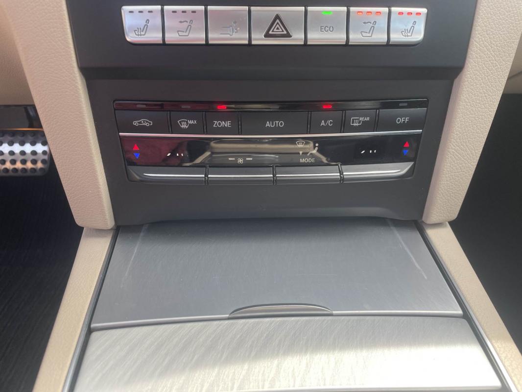 Garage CRO - MERCEDES - Mercedes Classe E 400 CGI Cabriolet AMG