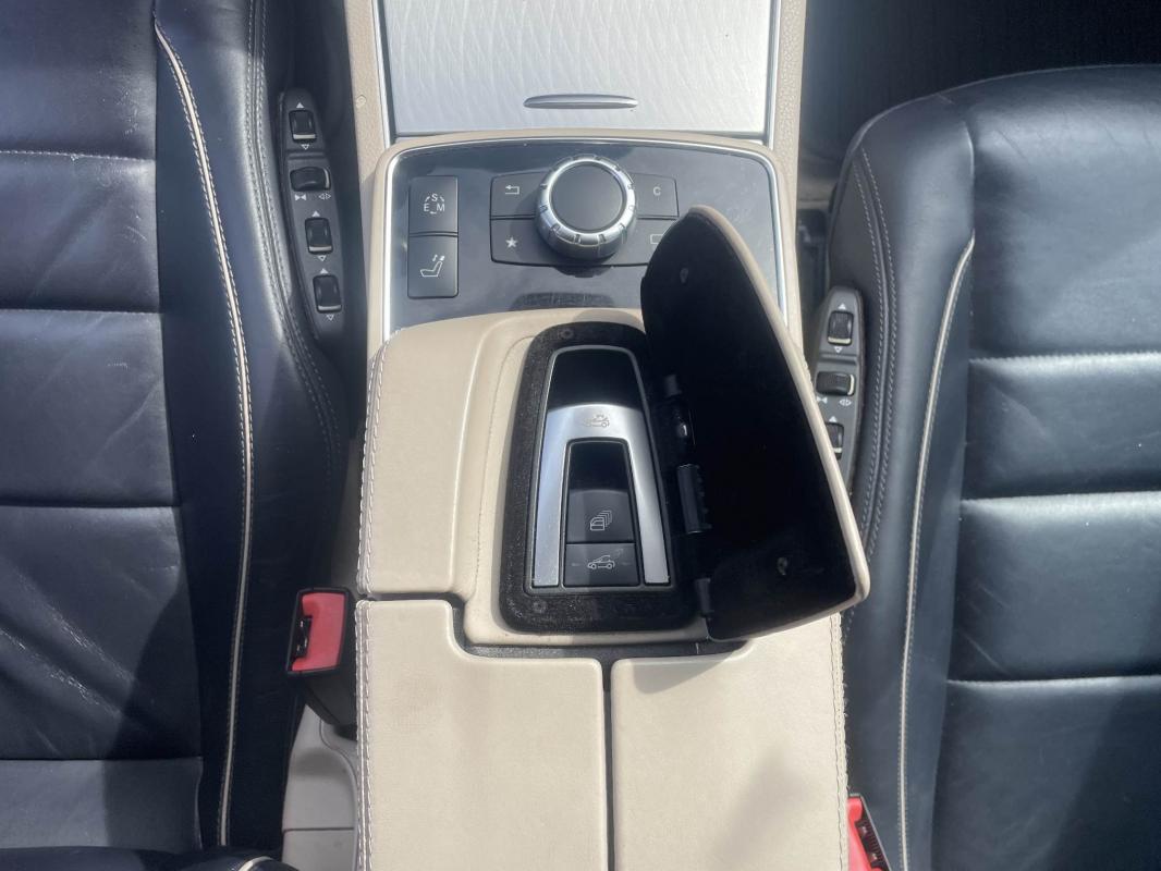 Garage CRO - MERCEDES - Mercedes Classe E 400 CGI Cabriolet AMG