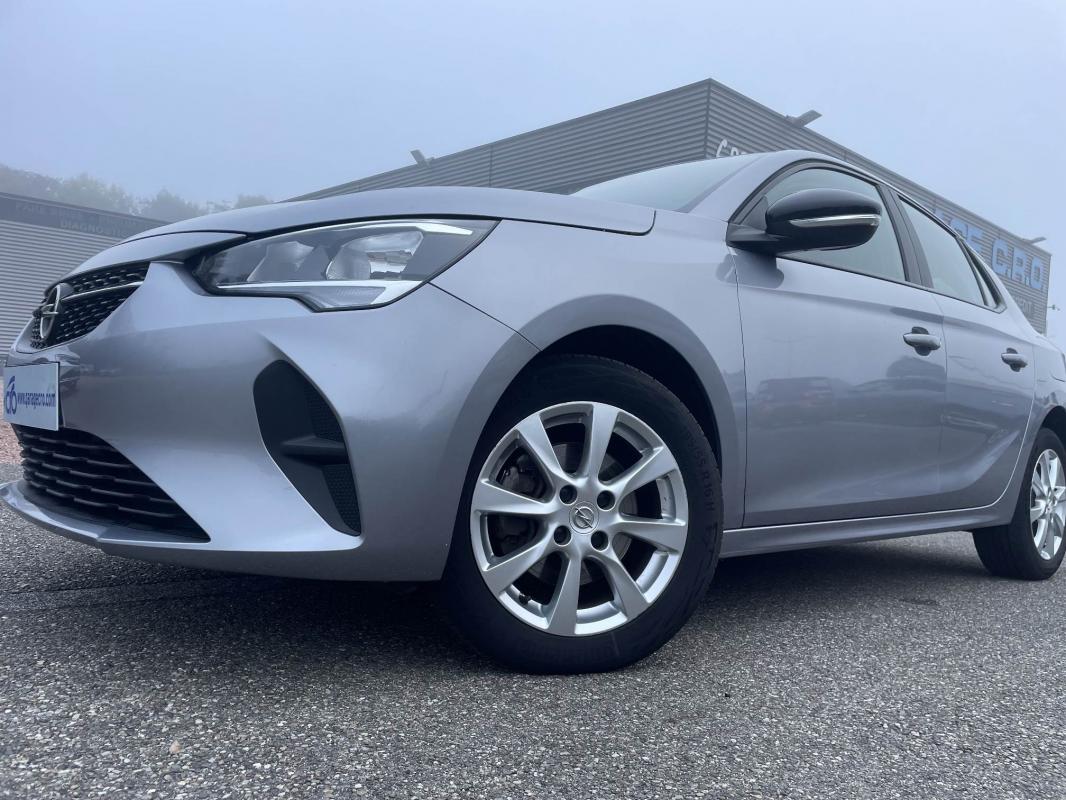 Garage CRO - OPEL - Opel Corsa 1.5D 100