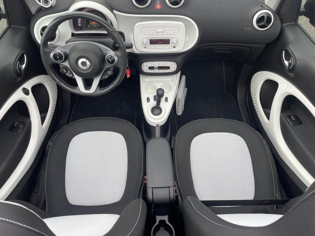 Garage CRO - SMART - Smart ForTwo turbo Cabriolet Passion