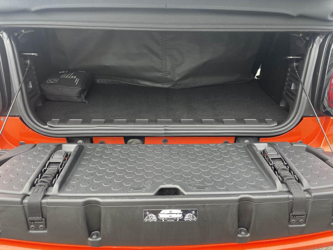 Garage CRO - SMART - Smart ForTwo turbo Cabriolet Passion