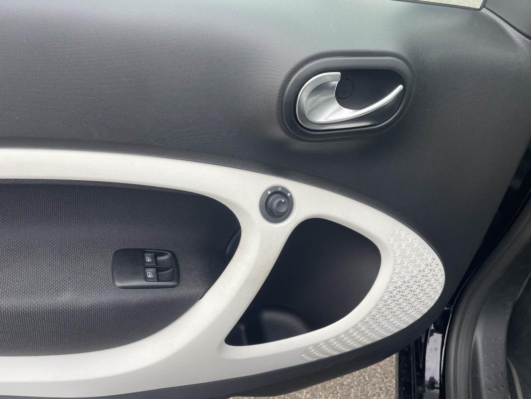 Garage CRO - SMART - Smart ForTwo turbo Cabriolet Passion