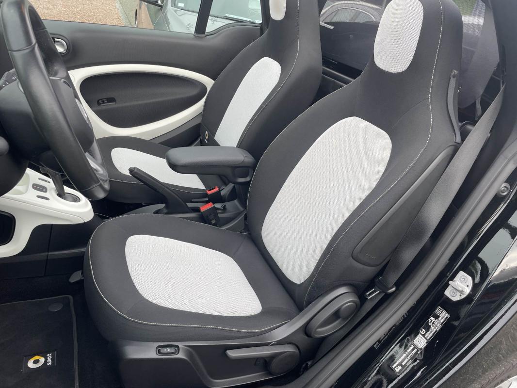 Garage CRO - SMART - Smart ForTwo turbo Cabriolet Passion