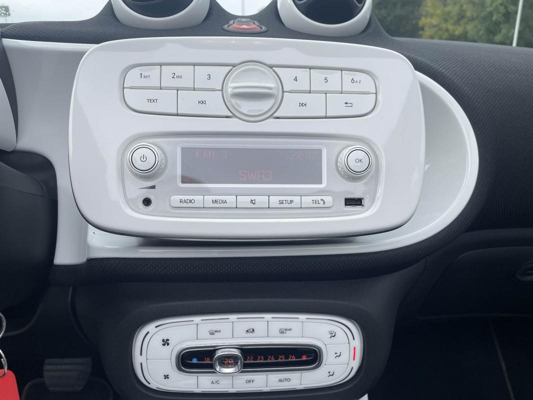 Garage CRO - SMART - Smart ForTwo turbo Cabriolet Passion