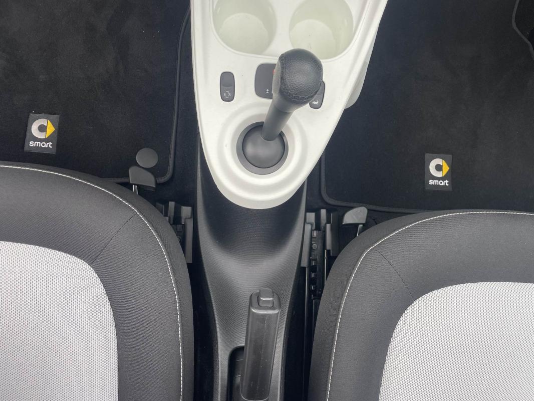 Garage CRO - SMART - Smart ForTwo turbo Cabriolet Passion