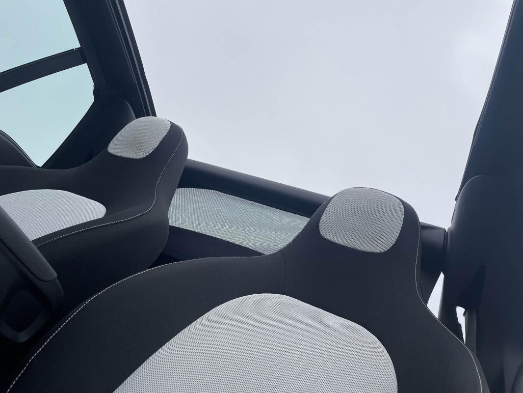 Garage CRO - SMART - Smart ForTwo turbo Cabriolet Passion