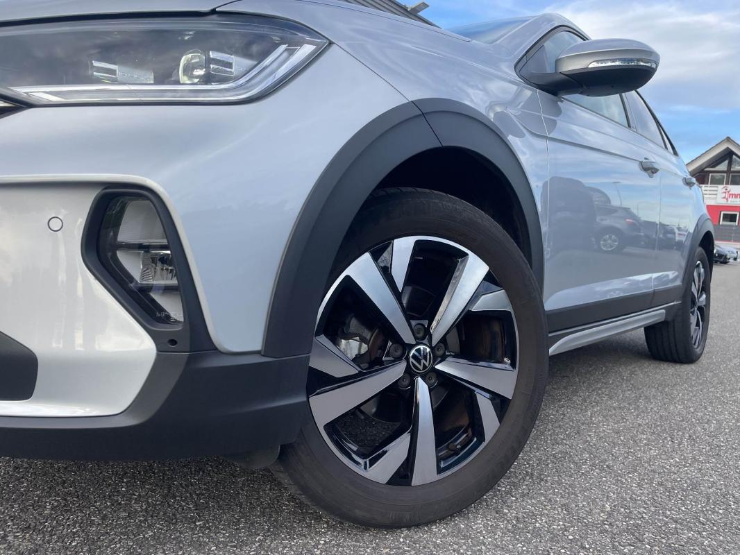 Garage CRO - VOLKSWAGEN - Volkswagen Taigo 1.0 TSI 110 Style DSG7