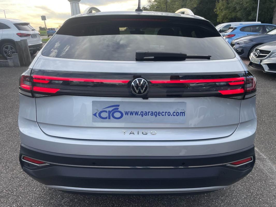 Garage CRO - VOLKSWAGEN - Volkswagen Taigo 1.0 TSI 110 Style DSG7