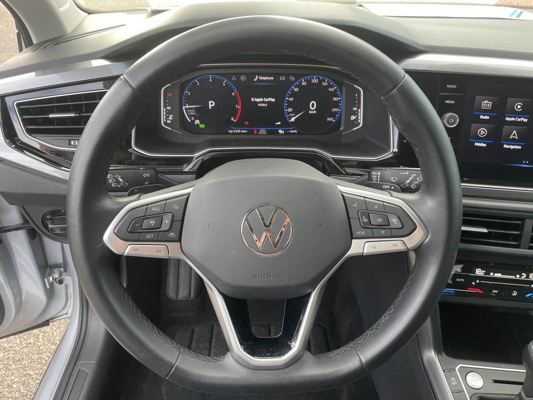 Garage CRO - VOLKSWAGEN - Volkswagen Taigo 1.0 TSI 110 Style DSG7