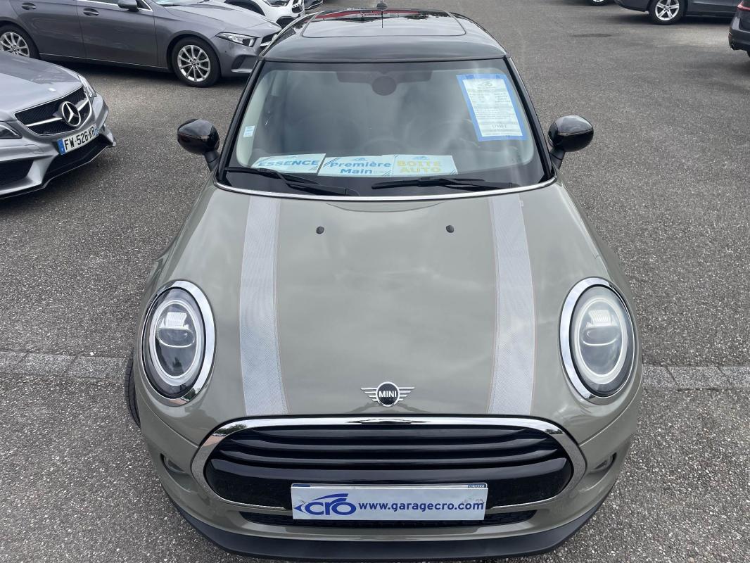 Garage CRO - MINI - Mini Mini 1.5 COOPER 136 EDITION GREENWICH BVA7