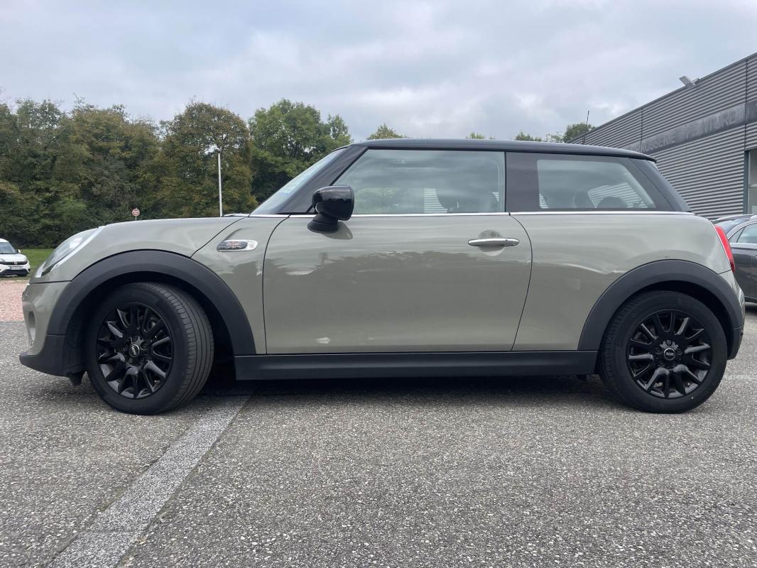 Garage CRO - MINI - Mini Mini 1.5 COOPER 136 EDITION GREENWICH BVA7