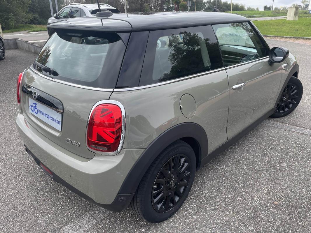 Garage CRO - MINI - Mini Mini 1.5 COOPER 136 EDITION GREENWICH BVA7