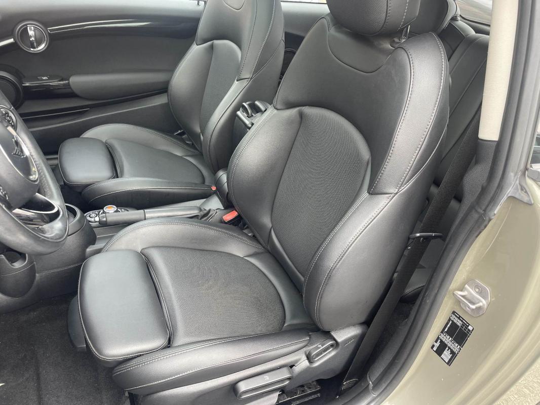 Garage CRO - MINI - Mini Mini 1.5 COOPER 136 EDITION GREENWICH BVA7