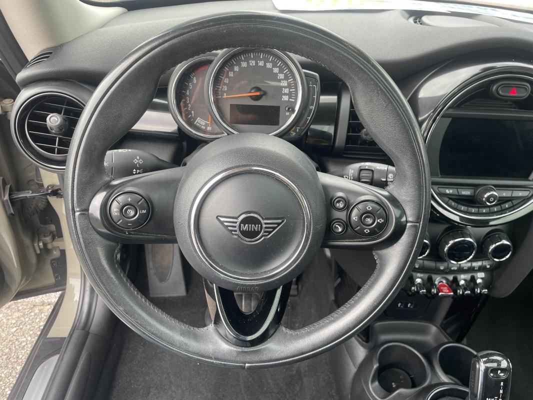 Garage CRO - MINI - Mini Mini 1.5 COOPER 136 EDITION GREENWICH BVA7