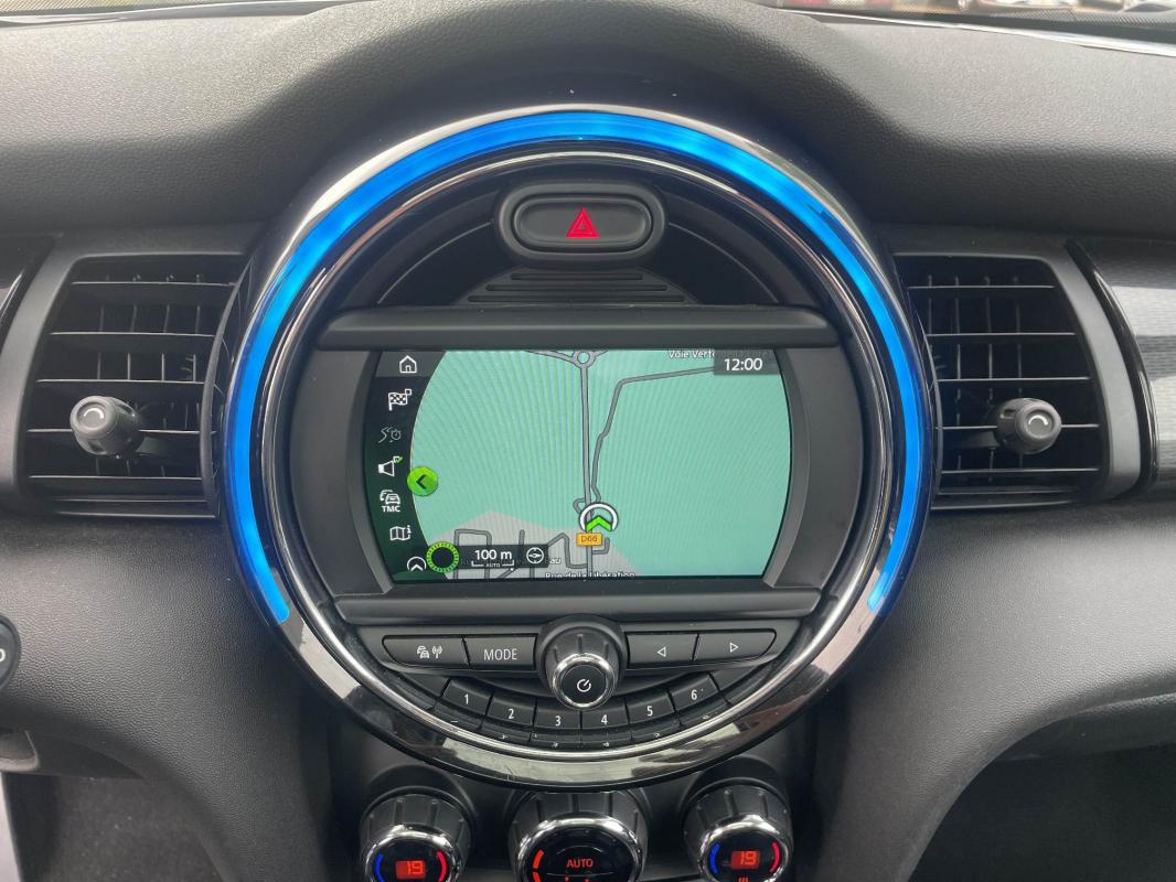 Garage CRO - MINI - Mini Mini 1.5 COOPER 136 EDITION GREENWICH BVA7