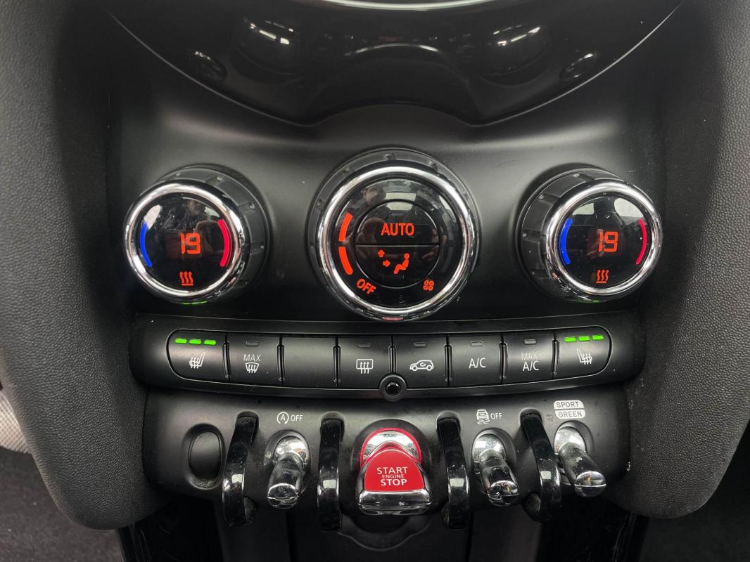 Garage CRO - MINI - Mini Mini 1.5 COOPER 136 EDITION GREENWICH BVA7