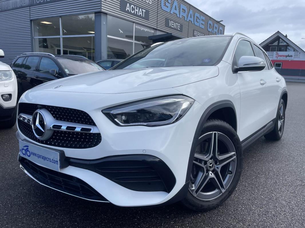 Garage CRO - MERCEDES - Mercedes Gla 250 e AMG Line