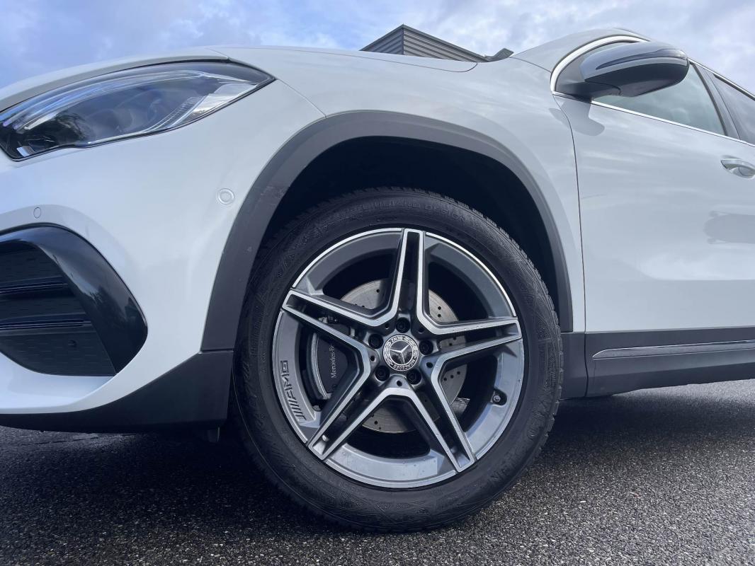 Garage CRO - MERCEDES - Mercedes Gla 250 e AMG Line