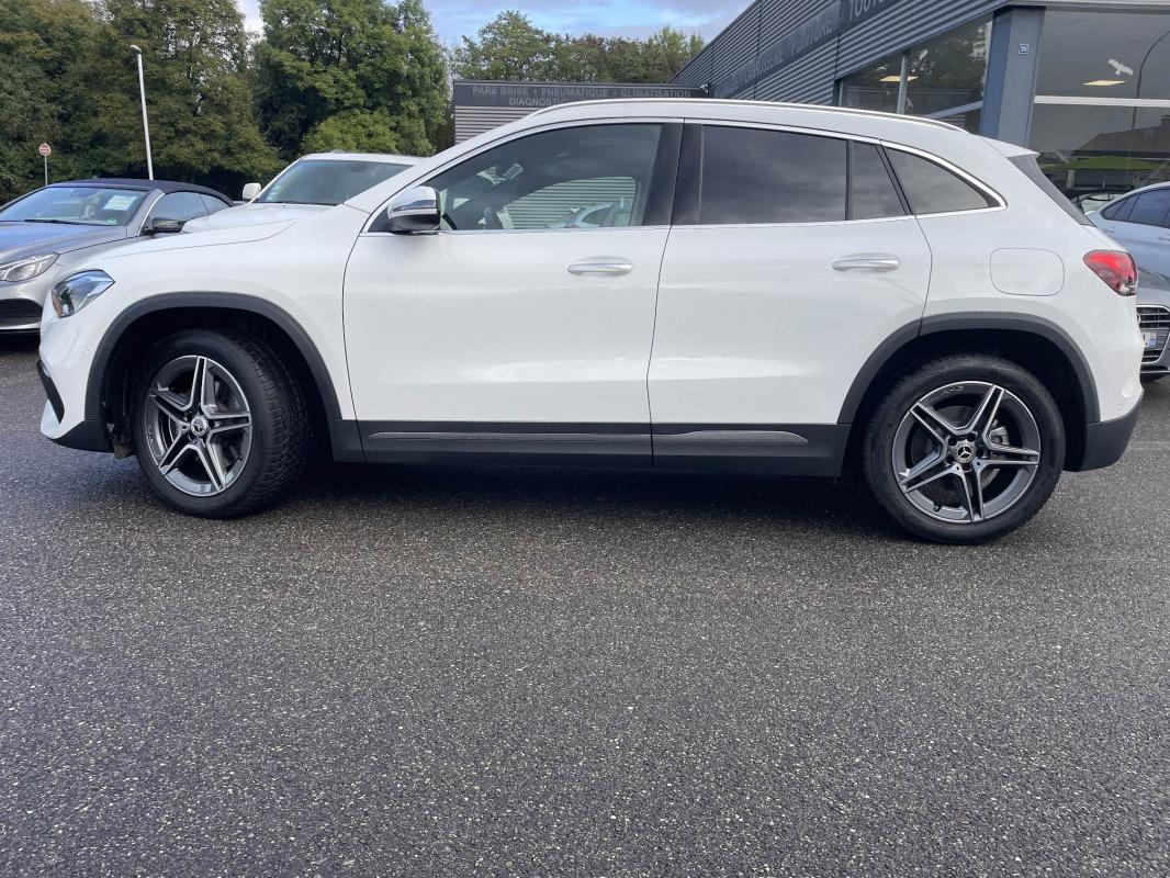 Garage CRO - MERCEDES - Mercedes Gla 250 e AMG Line