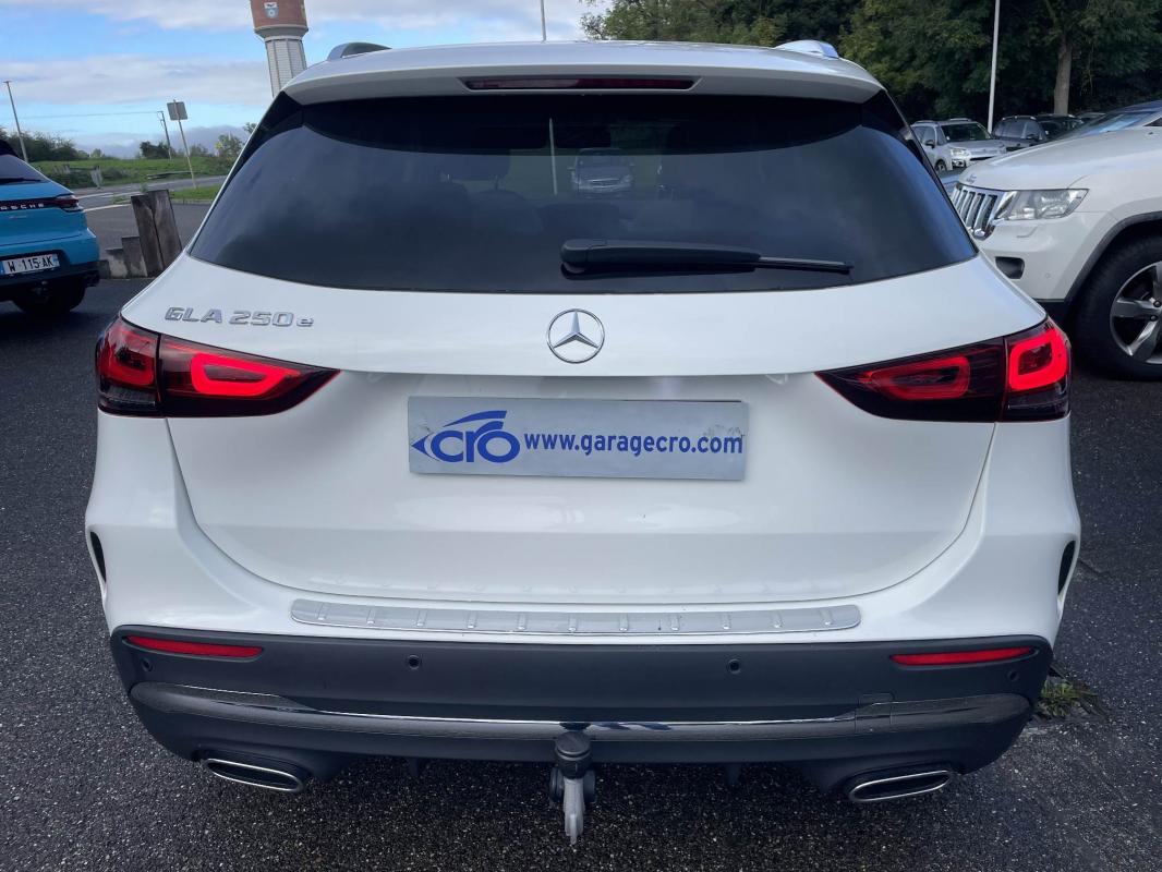 Garage CRO - MERCEDES - Mercedes Gla 250 e AMG Line