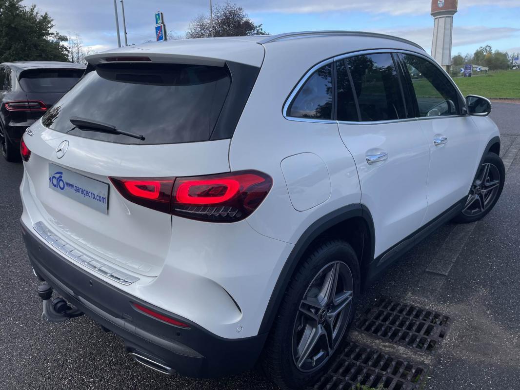 Garage CRO - MERCEDES - Mercedes Gla 250 e AMG Line