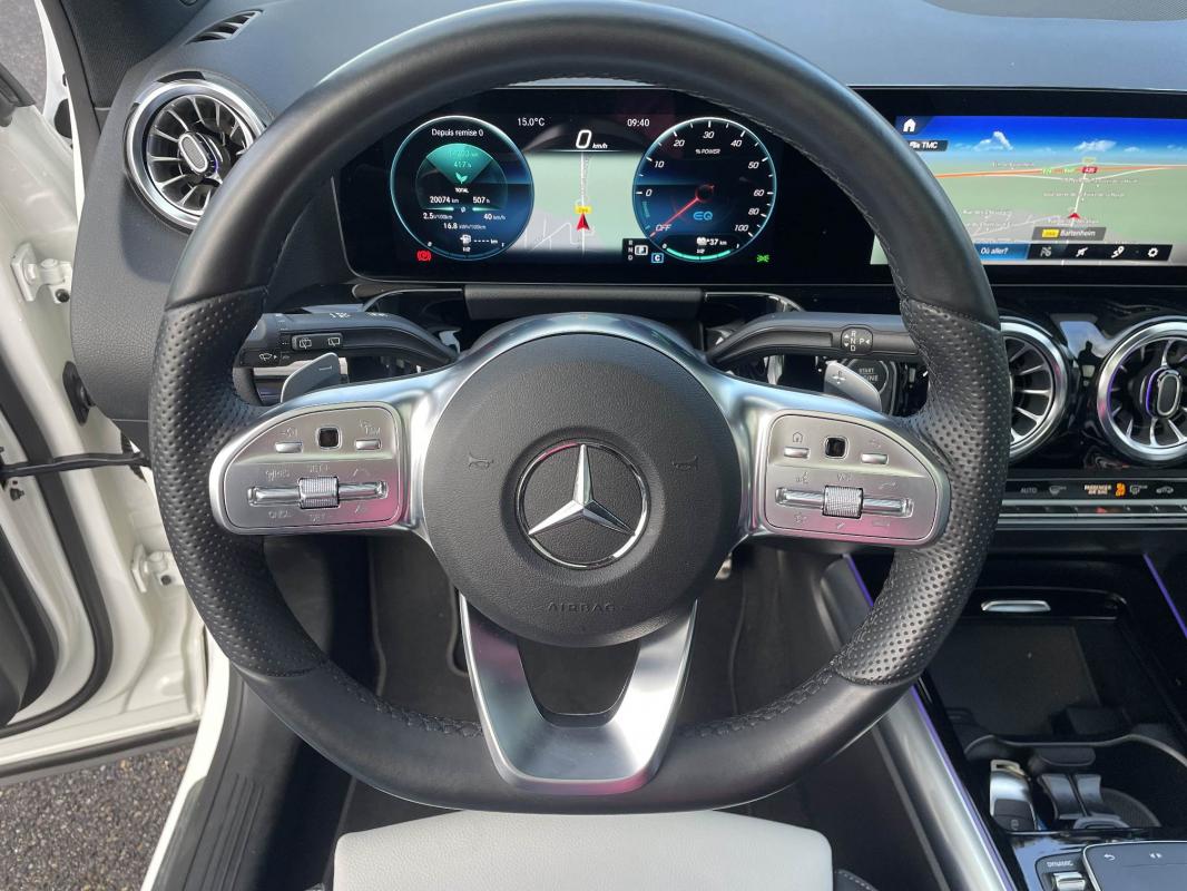 Garage CRO - MERCEDES - Mercedes Gla 250 e AMG Line