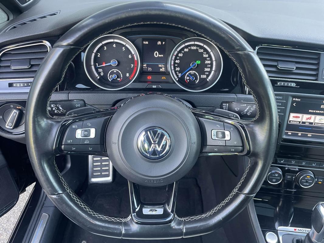 Garage CRO - VOLKSWAGEN - Volkswagen Golf VII Break 2.0 300 R DSG