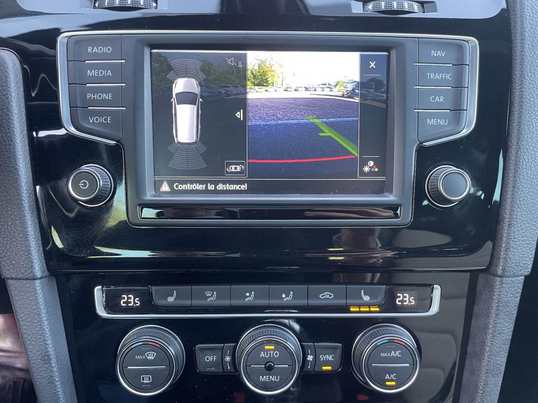 Garage CRO - VOLKSWAGEN - Volkswagen Golf VII Break 2.0 300 R DSG