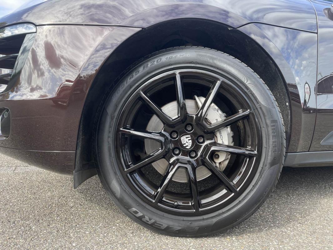 Garage CRO - PORSCHE - Porsche Macan S Diesel